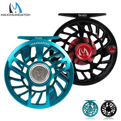 cnc machined aluminum fly reel|max catch fly reel.